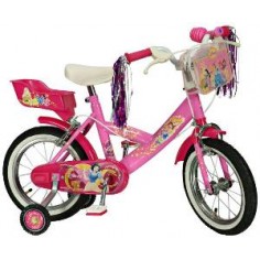 Yakari - Bicicleta 16" Princess